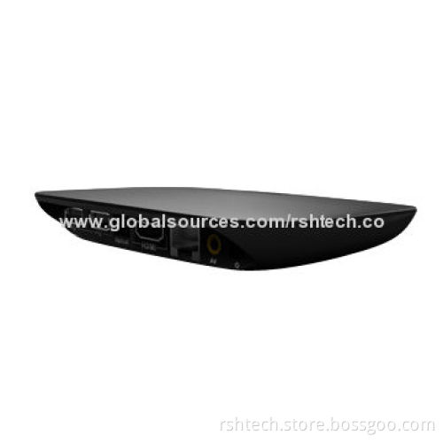 Dual-core Android TV Box, Supports XBMC and Miracast, 3D Games
